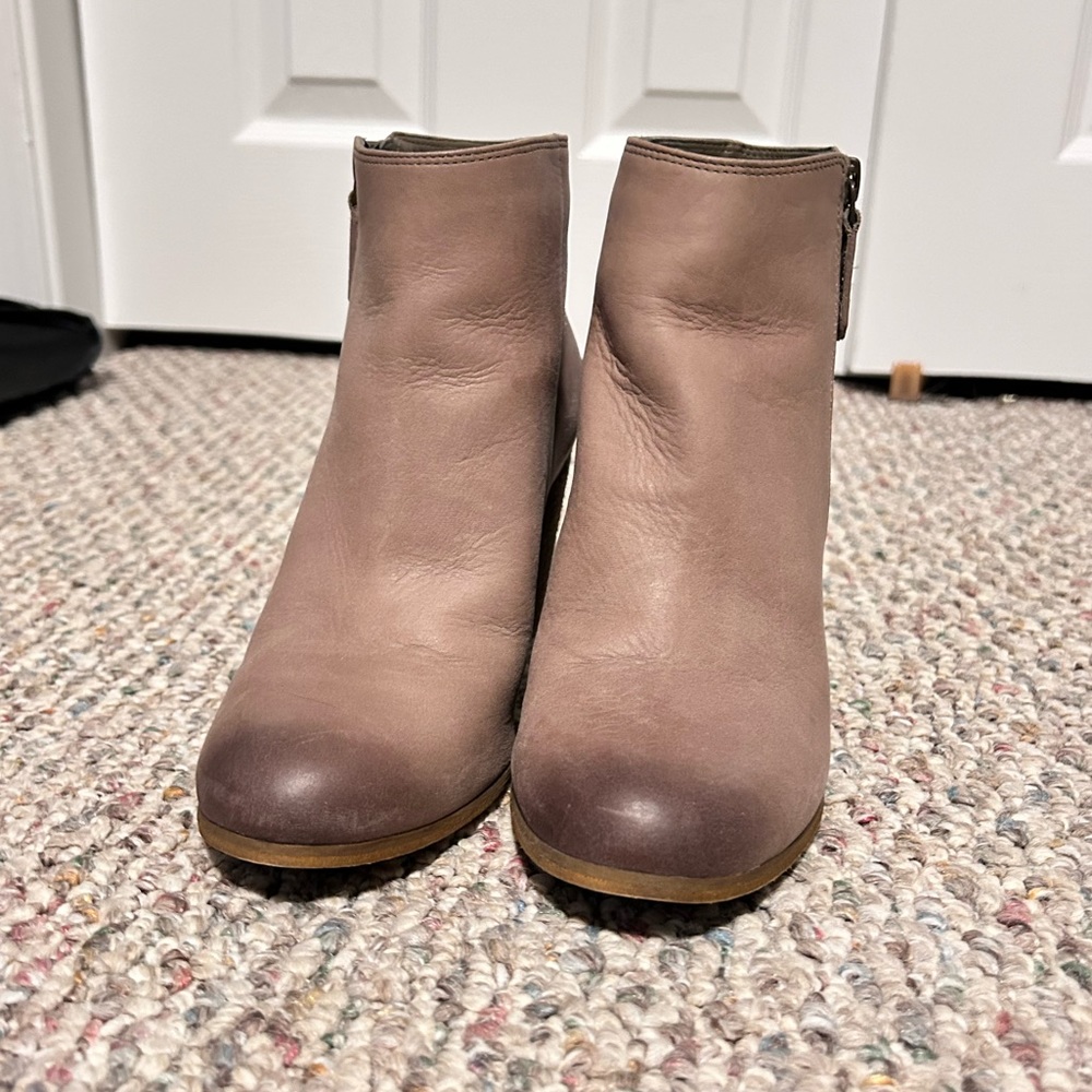 Nordstrom Bp Booties